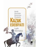 Kazak Edebiyati