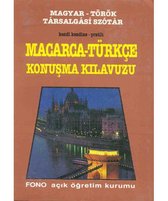 Macarca Konuşma Kılavuzu