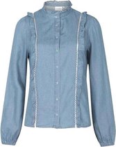 Femme9 Blouse Pepper Denim L