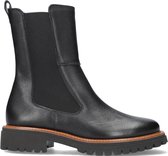 Paul Green 9836 Chelsea boots - Enkellaarsjes - Dames - Zwart - Maat 40