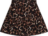 Little Pieces LPCARLA WRAP SKIRT TW BC Meisjes Rok  - Maat 122