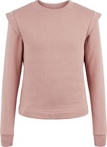 Little Pieces LPMALLA LS SWEAT BC Meisjes Trui  - Maat 134/140