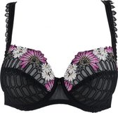 Louisa Bracq  Flower Power Beugel BH Zwart 90 B