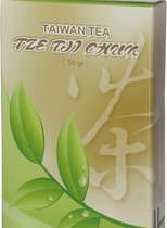groene losse chinese detox afslank thee van de hele blaadjes tze tji chun 50 gram