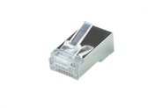 RJ45 Connector | Afgeschermd | Cat 6a | Per Stuk