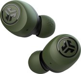JLab Go Air Volledig Draadloze Oordopjes - Draadloze Oordopjes - Bluetooth Oordopjes - Wireless Earbuds - Draadloze Oortjes- 20 uur Speeltijd - 3 EQ Geluidsinstellingen - Bluetooth 5 - Oplaad