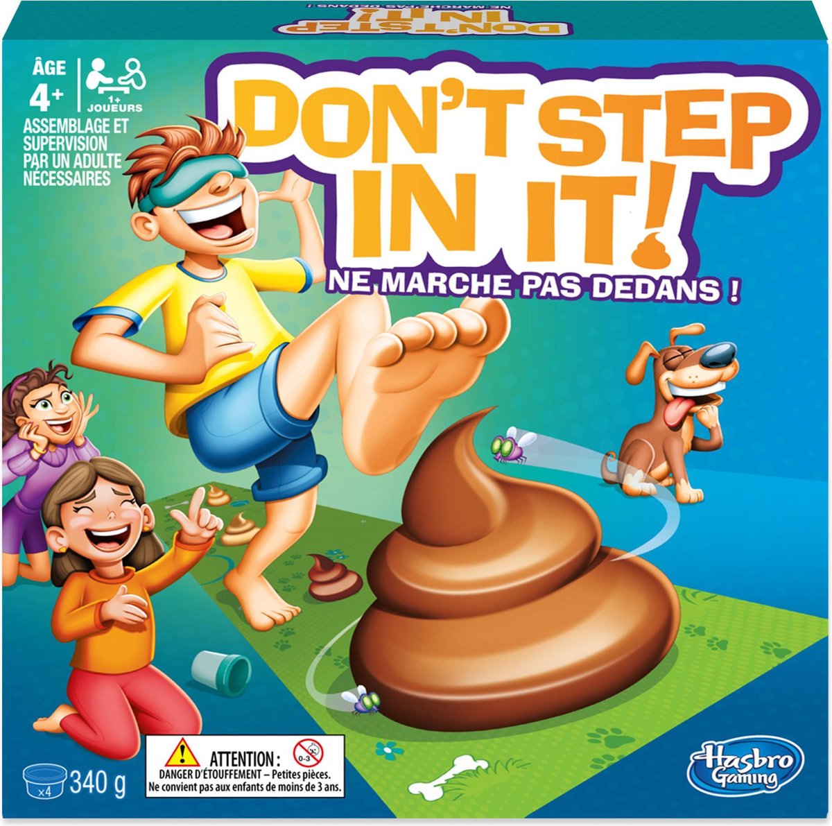 Hasbro E24891010 — cadeau in Spellen & Speelgoed - foto 5