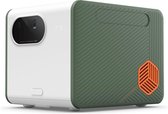 Benq GS50 vidéo-projecteur Projecteur à focale courte 500 ANSI lumens DLP 1080p (1920x1080) Gris, Blanc