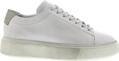 Blackstone VL77 VINTAGE - LOW SNEAKER - Vrouw - White - Maat: 41