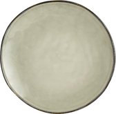 Organic by Dutch Rose Amsterdam Dinerbord Crème 26.5 cm