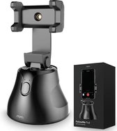MikaMax Follow Me Pod - Telefoon Statief - Camera Statief - Vlog Camera Houder - Telefoonhouder - Beweegt Mee Met Jouw Bewegingen - Bewegingssensor - Perfect Voor Vlogs en Tik Tok