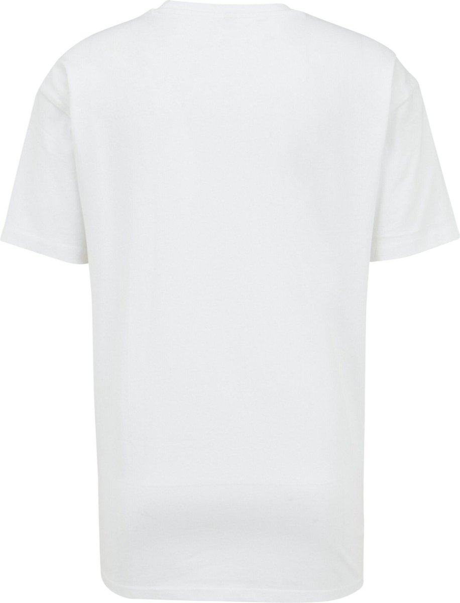 Mister Tee Wu-Tang Clan Forever Oversize Heren T-shirt L Wit