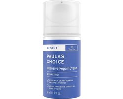Paula's Choice Resist Anti-Aging Intensive Repair Nachtcrème - Hydraterende Nachtcremè met Retinol - 50 ml