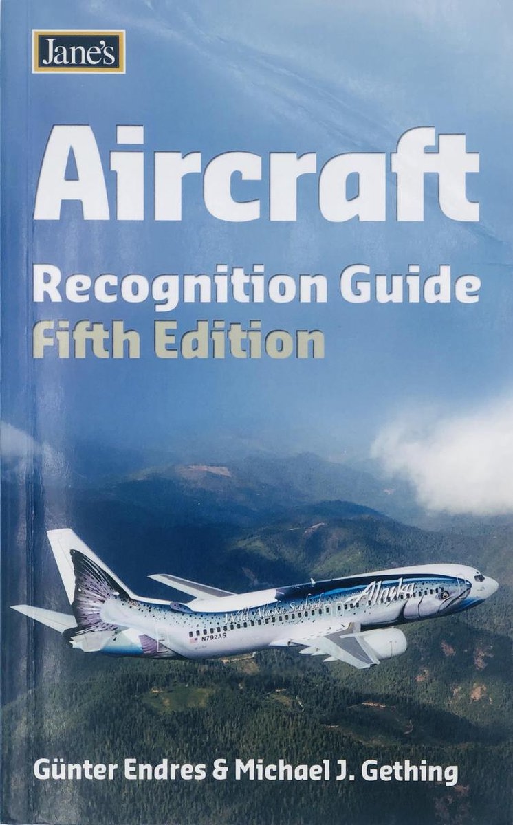 Aircraft Recognition Guide - Gunter G. Endres