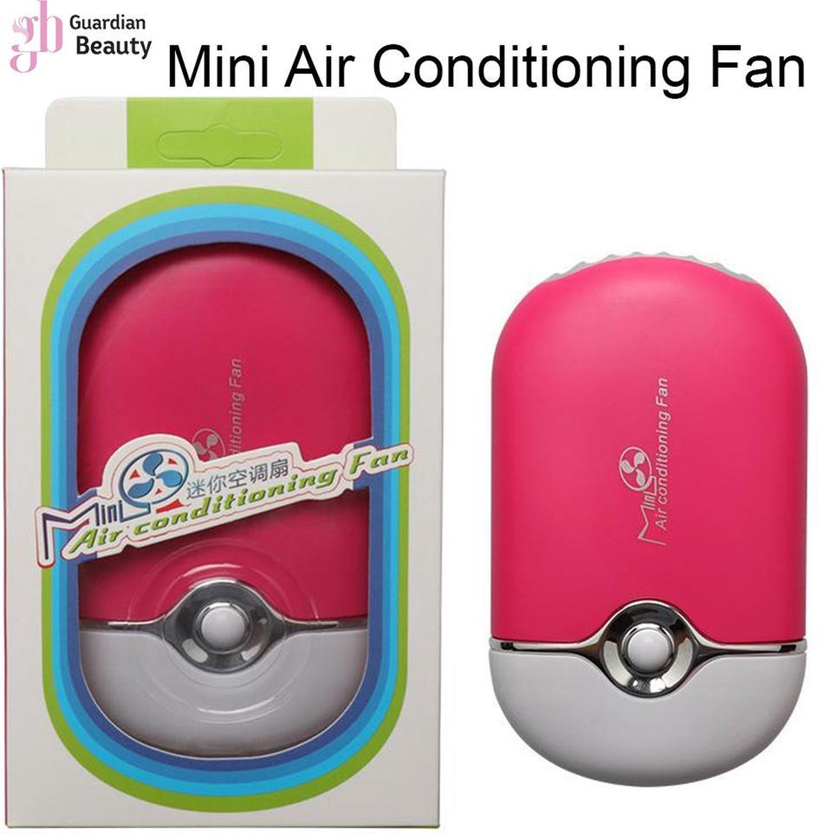 ventilator voor wimpers startpakket | Wimpers Extension Fan | Mini Air Conditioning Fan