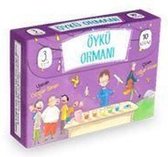 3. Sınıf Öykü Ormanı Etkinlik Seti 10 Kitap Takım