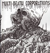 Multi Death Corporations (7" Vinyl Single)