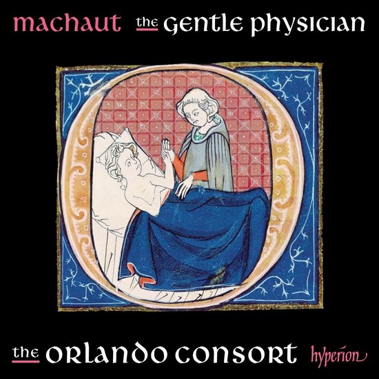 Orlando Consort - The Gentle Physician (CD)