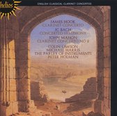 Colin Lawson, Michael Harris, Parley Of Instruments, Peter Holman - English Classical Clarinet Concerto (CD)