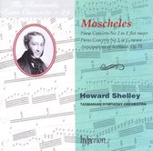 Tasmanian Symphony Orchestra, Howard Shelley - Moscheles: Romantic Piano Concerto Vol.29 (CD)