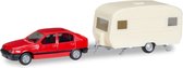 Herpa Opel Kadett E + caravan (Minikit)