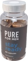 Pure for Men - 60 capsules