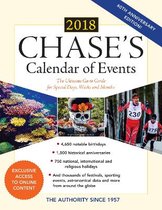 Chase's Calendar of Events 2018