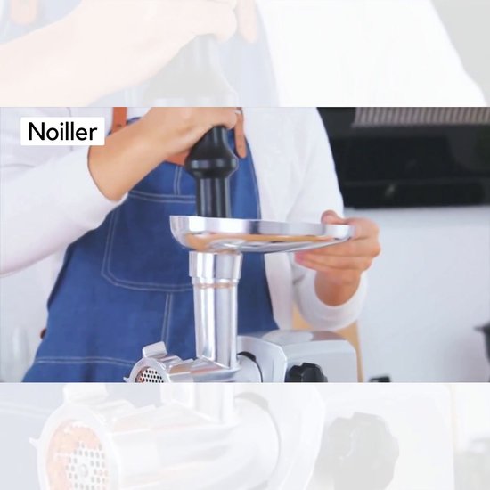 Groothandel in worstvullers | Commerciële worstmaker in bulk | Newin