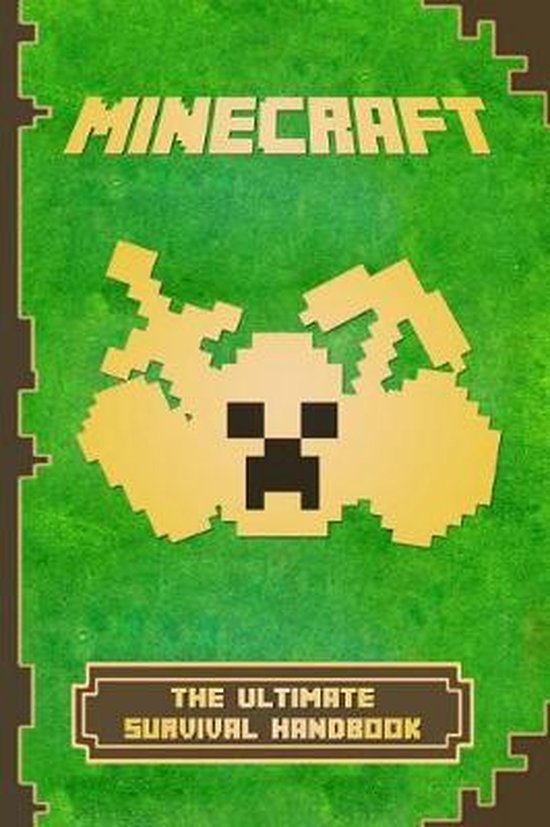 Minecraft The Ultimate Survival Handbook Dominik Kral 9781795092913 Boeken 