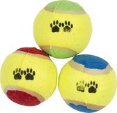 Honden tennisbal 3dlg