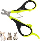 Mister Mill Nagelknipper Kat - Nagelschaar - Nageltang Kat - Nageltang Hond - Kleine Hond (Max. 10 kg.) Vogel en Knaagdier