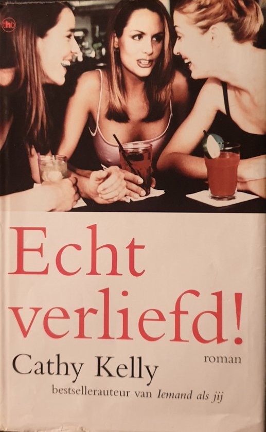 Cover van het boek 'Echt verliefd !'