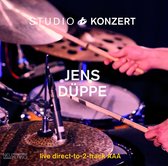 Jens Duppe - Studio Konzert (LP) (Limited Edition)