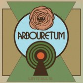 Arbouretum - Let It All In (LP) (Coloured Vinyl)