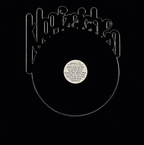 Kluster - Klopfzeichen (CD) (Remastered)