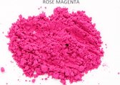 Pigmentpoeder - Rose Magenta