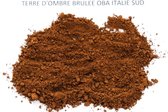 Pigmentpoeder - Terre D Ombre Brulee Oba Italie Sud