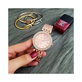 Dames Horloge Contena CN8755-1 Rose Gold