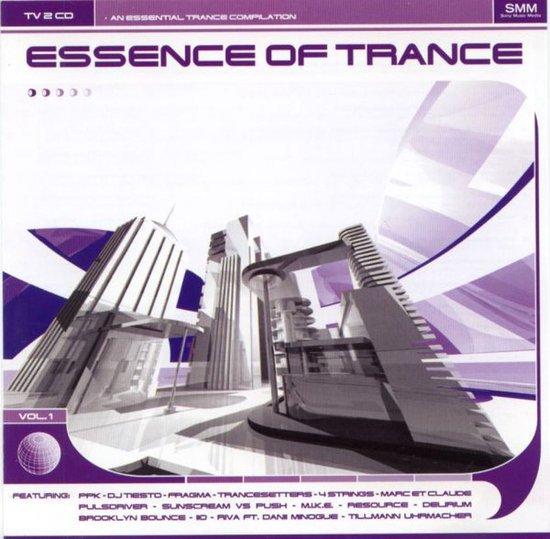 Essence Of Trance