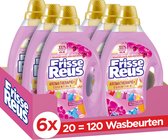 Gel Fresh Reus Malaysia - Détergent liquide - Pack économique - 120 lavages