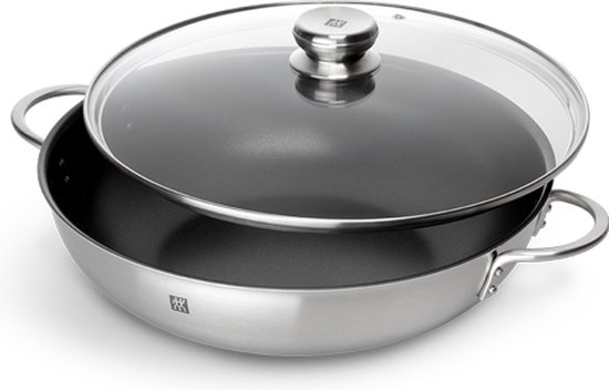 Zwilling - Wok gecoated Twin Nova - Ø 32cm