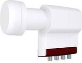 Inverto Red Extend Quad LNB