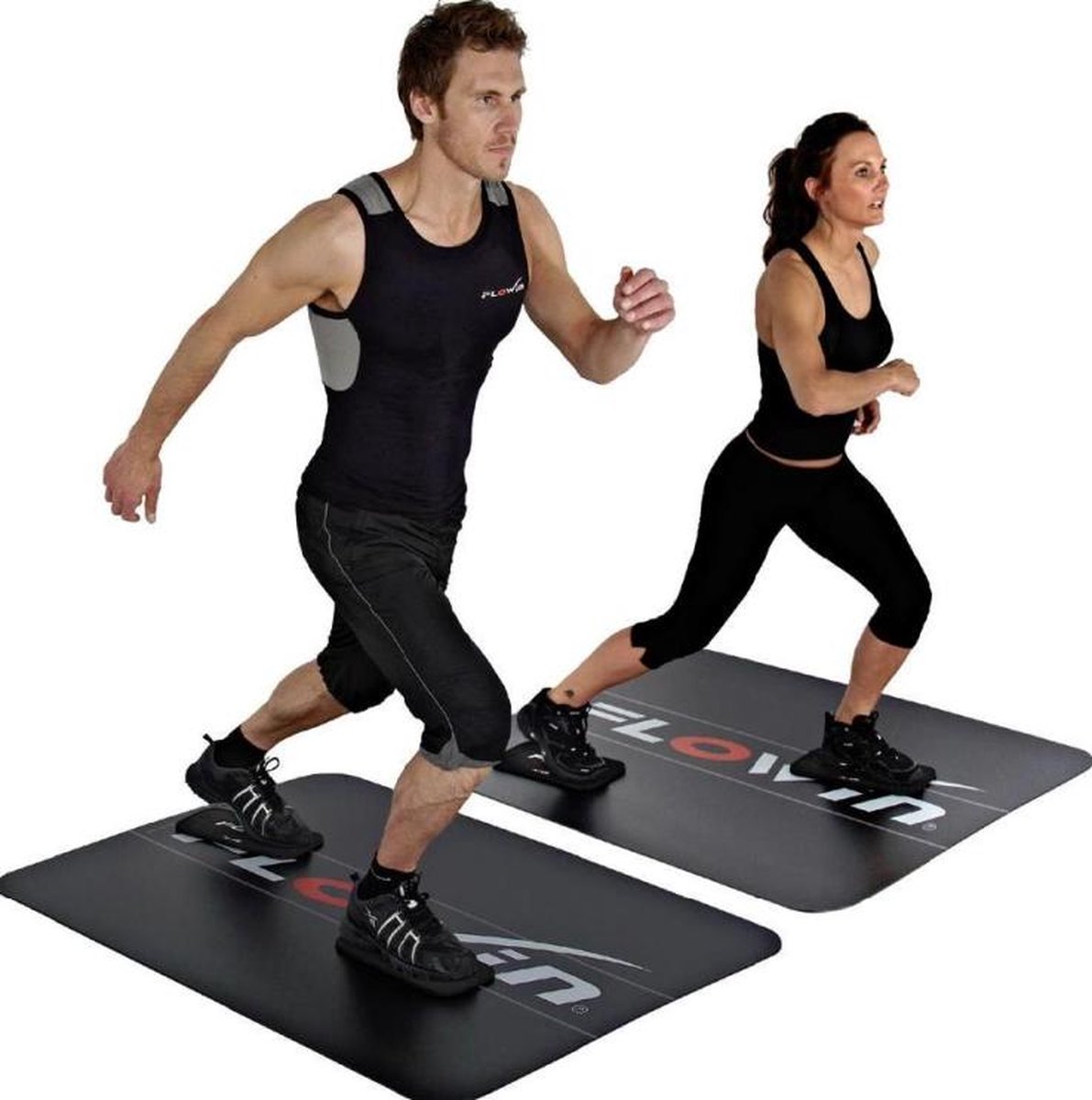 Flowin Pro - friction training -   core spieren
