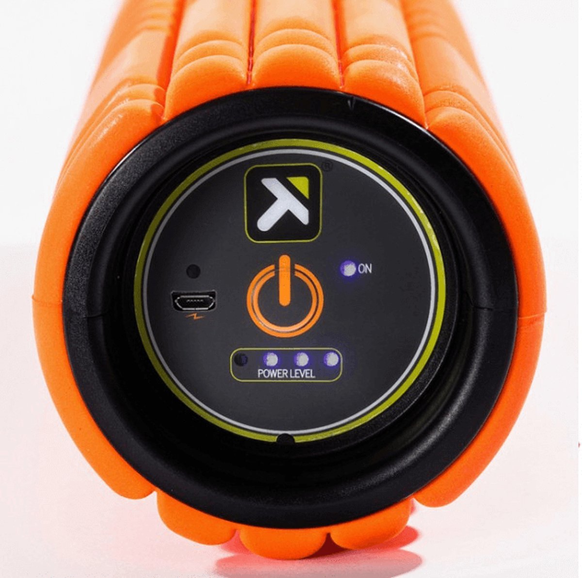 Rouleau de massage Triggerpoint Nano Orange - Accessoire fitness, yoga