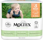 Moltex Nature Babyluiers Midi(4-9 kg)