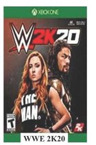 Wwe 2k20