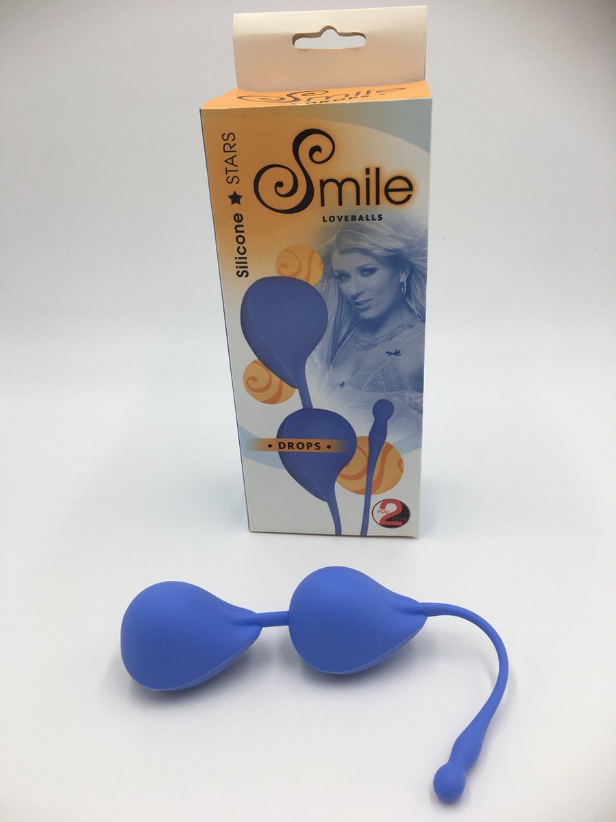 Smile Love Balls