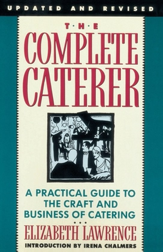 The Complete Caterer - cover