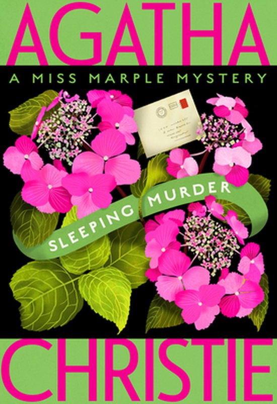Miss Marple Mysteries- Sleeping Murder - cover