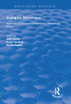 Routledge Revivals - Voting for Democracy